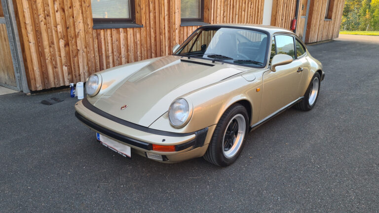 Porsche 911 3.2 Coupe