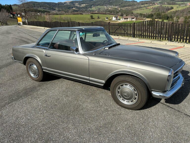 Mercedes 280SL Pagode