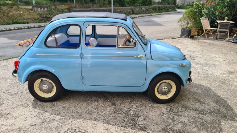 Puch 500