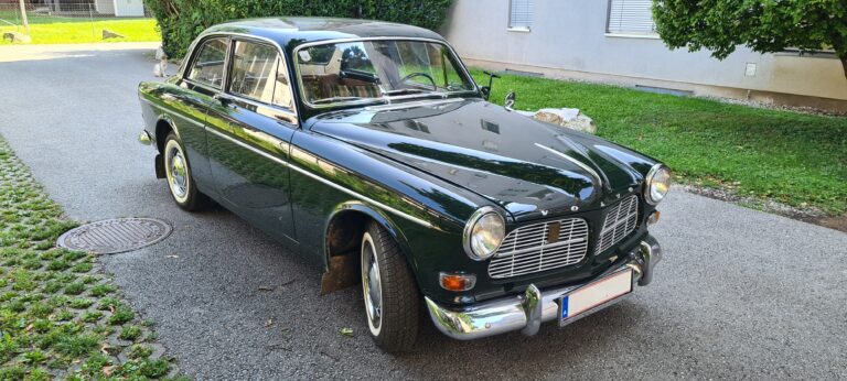 Volvo Amazon